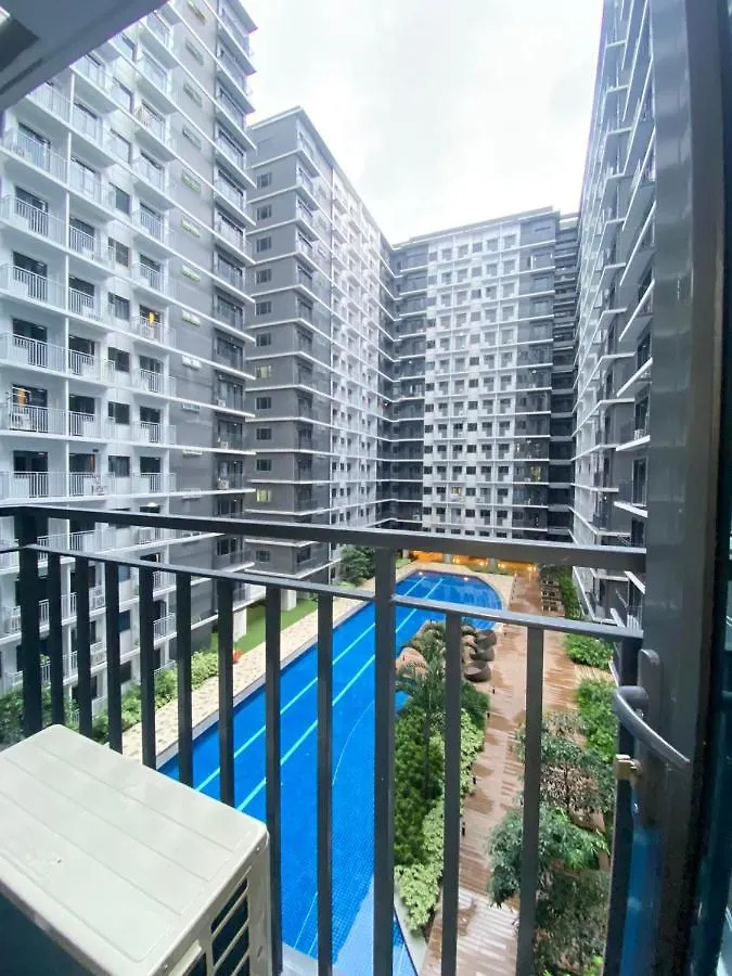 Jejo Suite Home Shore 3 Residences Staycation Pasay Aparthotel