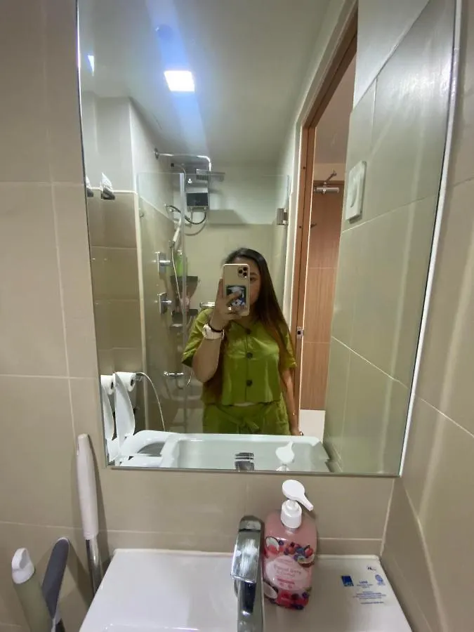 Jejo Suite Home Shore 3 Residences Staycation Pasay 0*,  Philippines