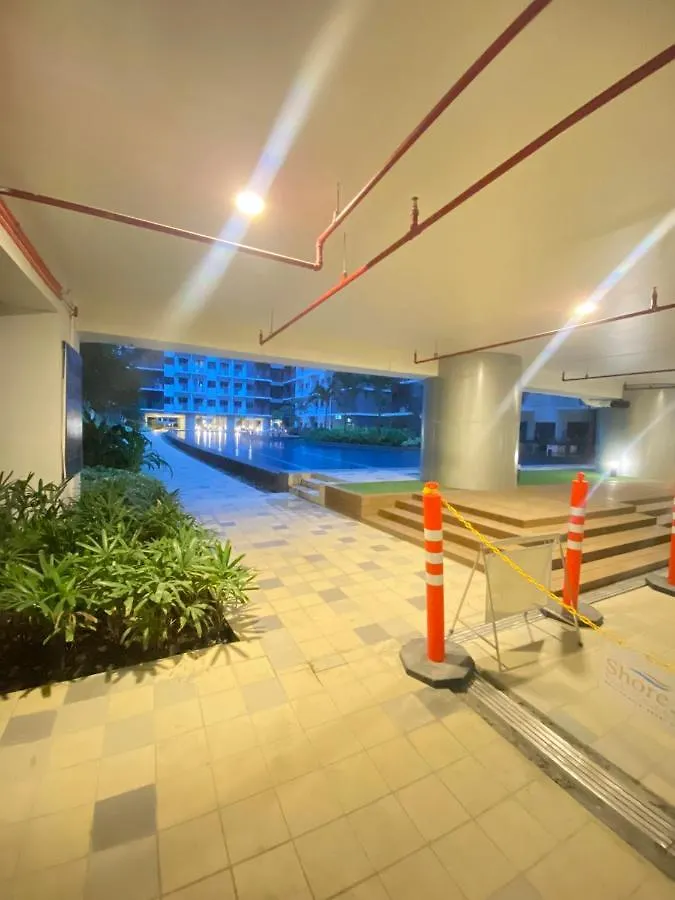 Jejo Suite Home Shore 3 Residences Staycation Pasay Philippines