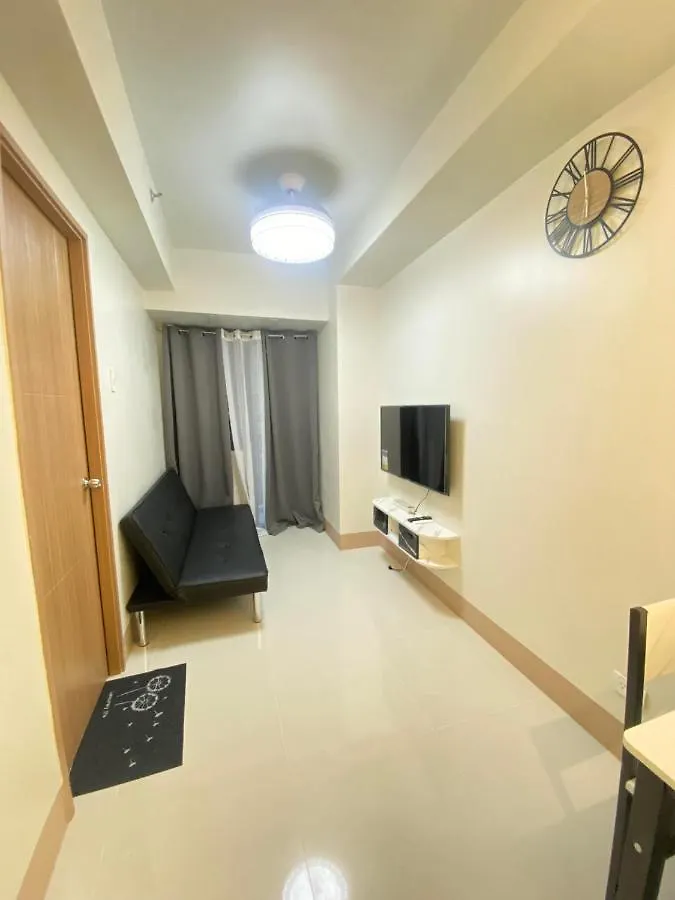 Aparthotel Jejo Suite Home Shore 3 Residences Staycation Pasay