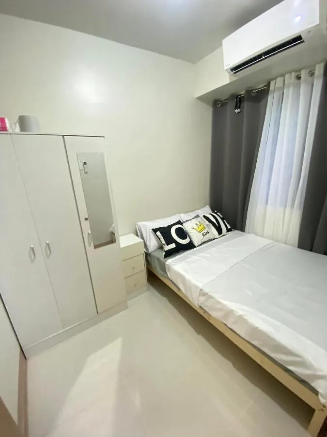 Jejo Suite Home Shore 3 Residences Staycation Pasay Philippines