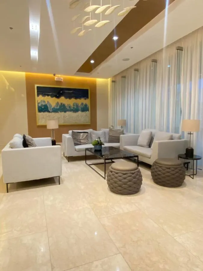 Jejo Suite Home Shore 3 Residences Staycation Pasay 0*,  Philippines