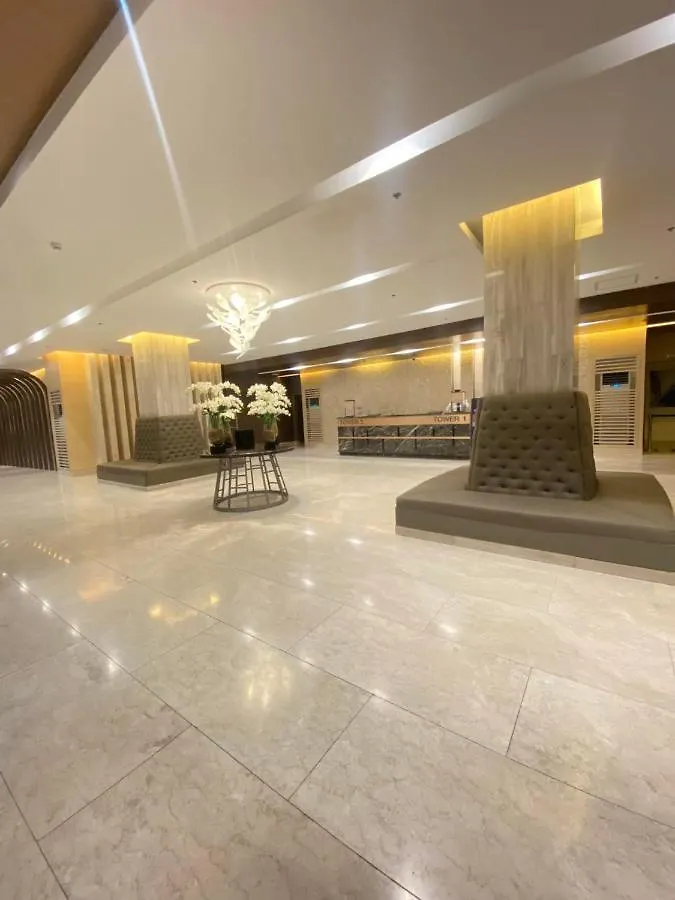 Jejo Suite Home Shore 3 Residences Staycation Pasay Aparthotel