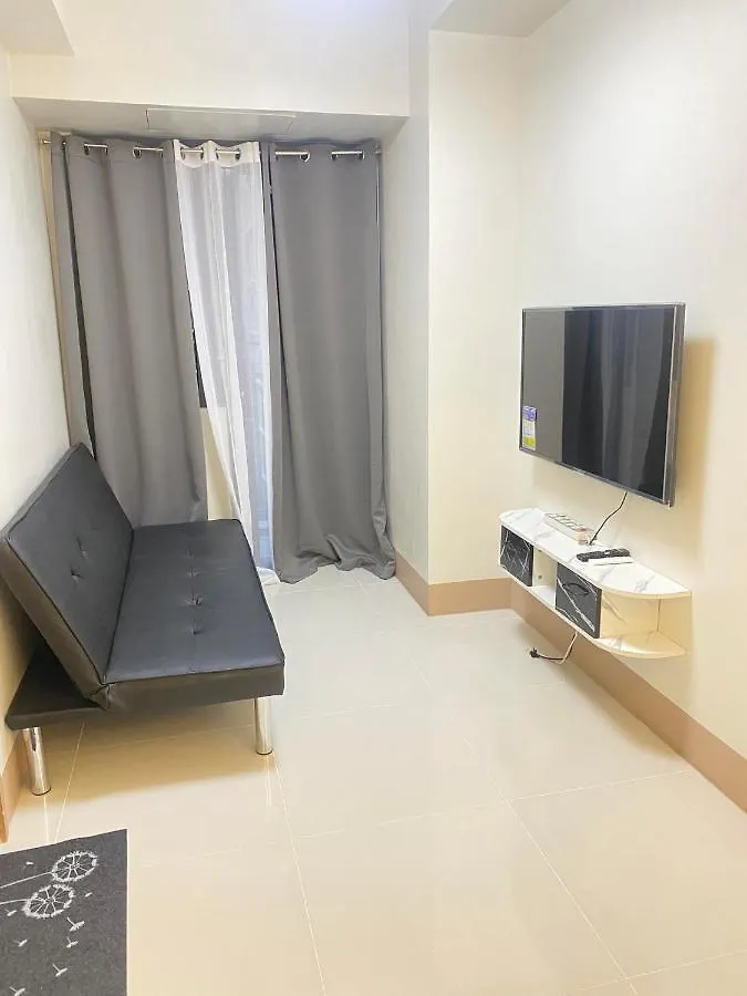 Aparthotel Jejo Suite Home Shore 3 Residences Staycation Pasay