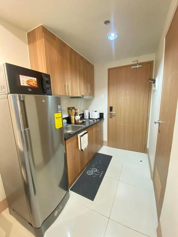 Jejo Suite Home Shore 3 Residences Staycation Pasay 0*,  Philippines