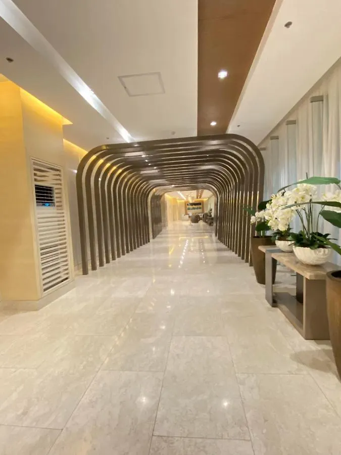 Jejo Suite Home Shore 3 Residences Staycation Pasay Aparthotel