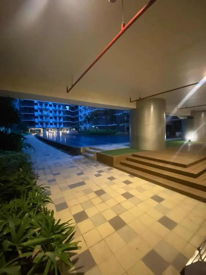 Jejo Suite Home Shore 3 Residences Staycation Pasay