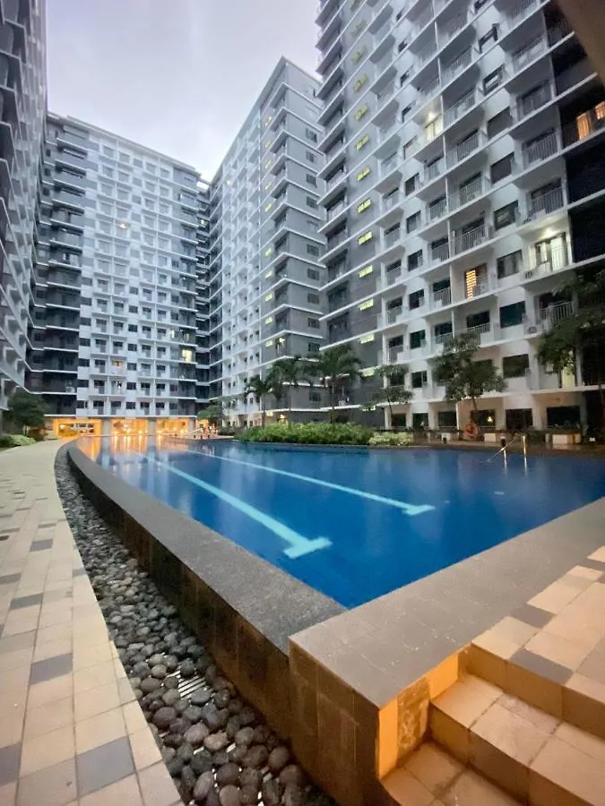 Jejo Suite Home Shore 3 Residences Staycation Pasay