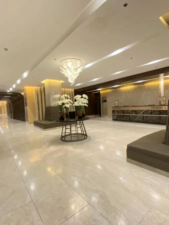 Aparthotel Jejo Suite Home Shore 3 Residences Staycation Pasay