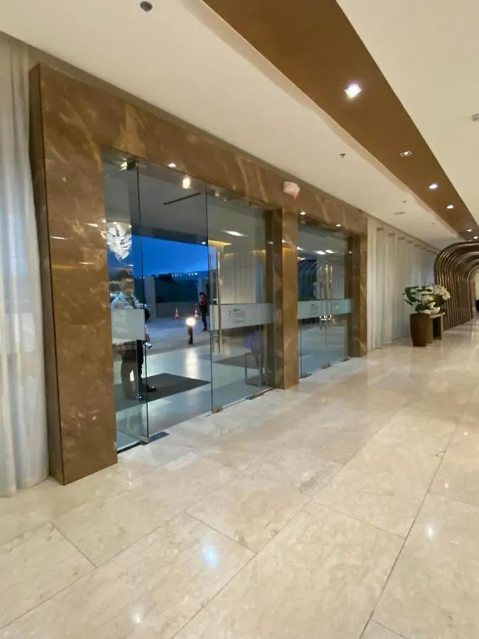 Jejo Suite Home Shore 3 Residences Staycation Pasay Aparthotel