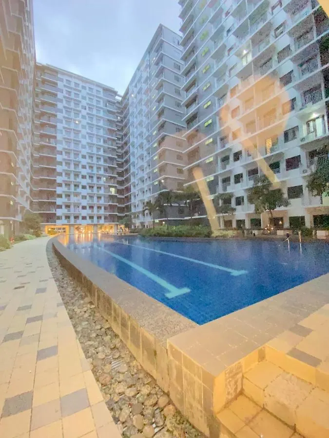 Jejo Suite Home Shore 3 Residences Staycation Pasay Philippines