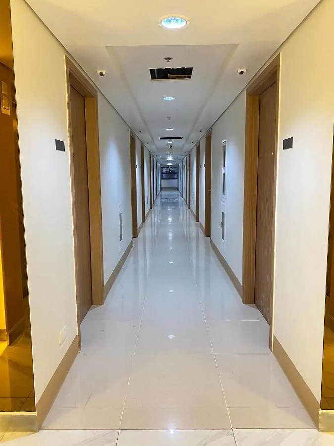 Jejo Suite Home Shore 3 Residences Staycation Pasay