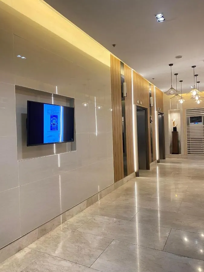 Jejo Suite Home Shore 3 Residences Staycation Pasay Aparthotel