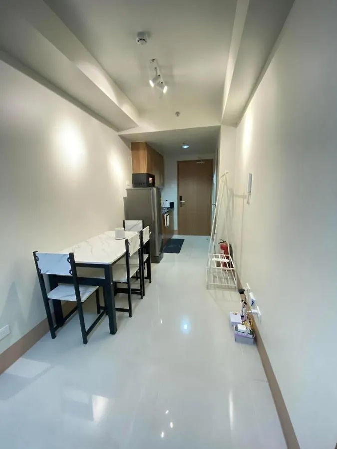 Jejo Suite Home Shore 3 Residences Staycation Pasay 0*,