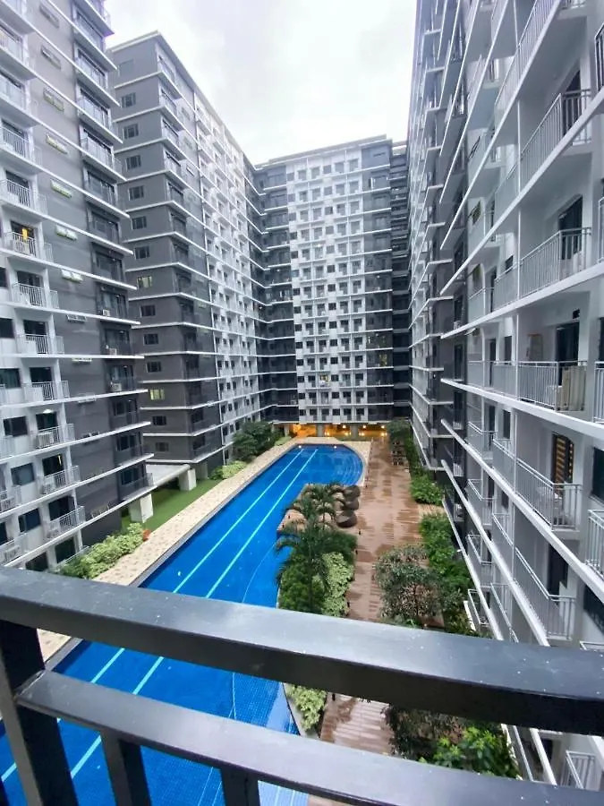 Aparthotel Jejo Suite Home Shore 3 Residences Staycation Pasay Philippines