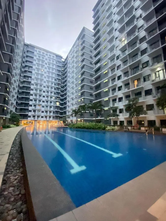 Jejo Suite Home Shore 3 Residences Staycation Pasay