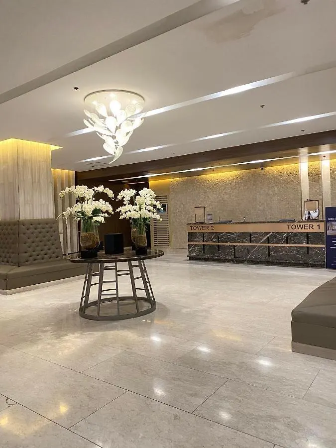 Ξενοδοχείο με διαμερίσματα Jejo Suite Home Shore 3 Residences Staycation Πασάι
