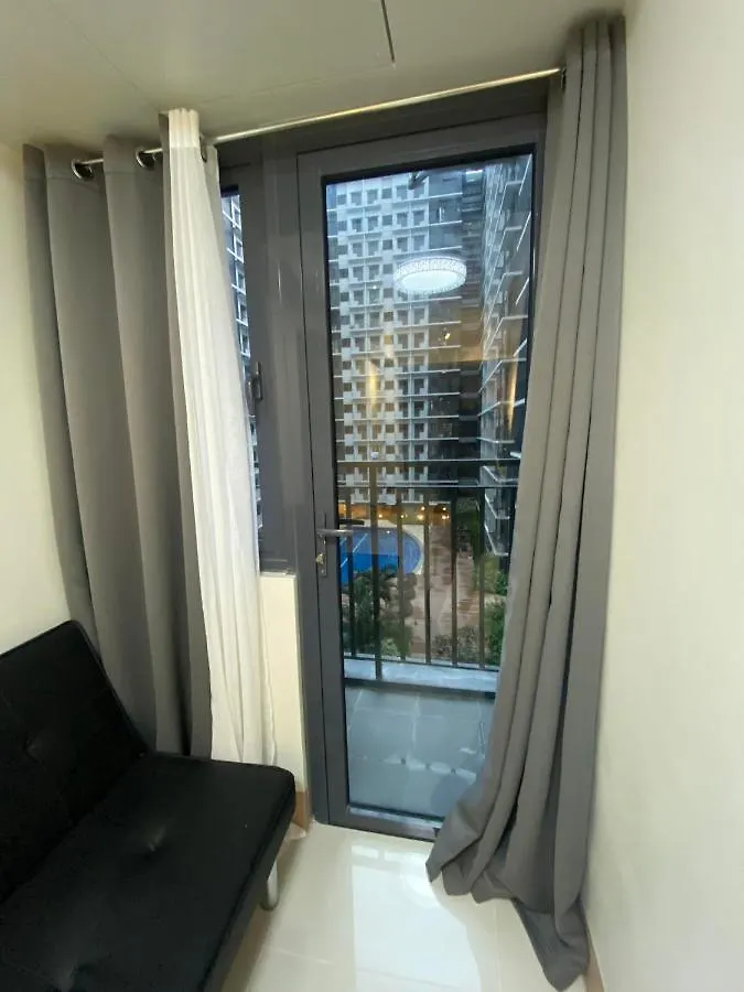 Ξενοδοχείο με διαμερίσματα Jejo Suite Home Shore 3 Residences Staycation Πασάι Φιλιππίνες