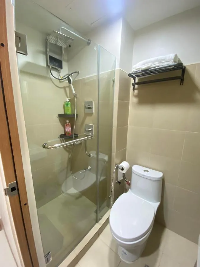 Jejo Suite Home Shore 3 Residences Staycation Pasay Aparthotel