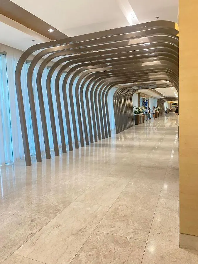 Jejo Suite Home Shore 3 Residences Staycation Pasay 0*,